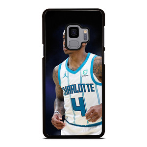 ISAIAH THOMAS CHARLOTTE HORNETS Samsung Galaxy S9 Case Cover ISAIAH THOMAS CHARLOTTE HORNETS Samsung Galaxy S9 Case Cover