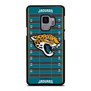 JACKSONVILLE JAGUARS FOOTBALL FIELD Samsung Galaxy S9 Case Cover JACKSONVILLE JAGUARS FOOTBALL FIELD Samsung Galaxy S9 Case Cover