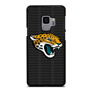 JACKSONVILLE JAGUARS FOOTBALL TEXT Samsung Galaxy S9 Case Cover
