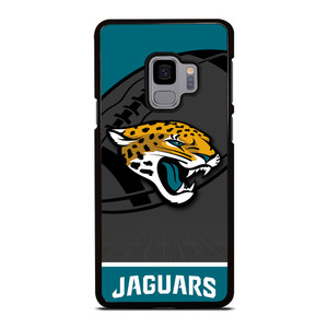 JACKSONVILLE JAGUARS NFL TEAM Samsung Galaxy S9 Case Cover JACKSONVILLE JAGUARS NFL TEAM Samsung Galaxy S9 Case Cover