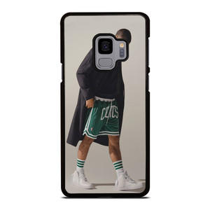 JASON TATUM BOSTON CELTICS 2 Samsung Galaxy S9 Case Cover JASON TATUM BOSTON CELTICS 2 Samsung Galaxy S9 Case Cover