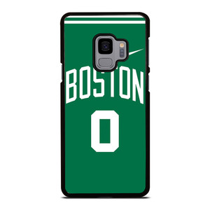 JASON TATUM BOSTON CELTICS Samsung Galaxy S9 Case Cover JASON TATUM BOSTON CELTICS Samsung Galaxy S9 Case Cover