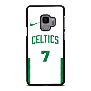 JAYLEN BROWN BOSTON CELTICS NIKE NBA 2021-22 Samsung Galaxy S9 Case Cover JAYLEN BROWN BOSTON CELTICS NIKE NBA 2021-22 Samsung Galaxy S9 Case Cover