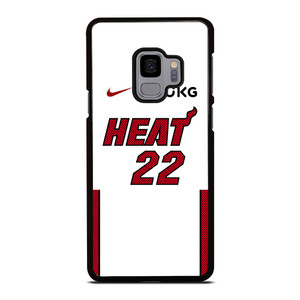 JIMMY BUTLER MIAMI HEAT NIKE NBA 2021-22 Samsung Galaxy S9 Case Cover