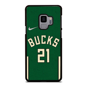 JRUE HOLIDAY MILWAUKEE BUCKS NIKE NBA 2021-22 Samsung Galaxy S9 Case Cover JRUE HOLIDAY MILWAUKEE BUCKS NIKE NBA 2021-22 Samsung Galaxy S9 Case Cover