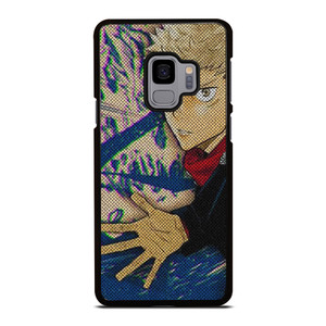 JUJUTSU KAISEN YUJI ITADORI SPELL Samsung Galaxy S9 Case Cover