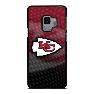 KANSAS CITY CHIEFS FOOTBALL TEAM Samsung Galaxy S9 Case Cover