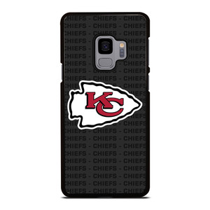 KANSAS CITY CHIEFS FOOTBALL TEXT Samsung Galaxy S9 Case Cover KANSAS CITY CHIEFS FOOTBALL TEXT Samsung Galaxy S9 Case Cover