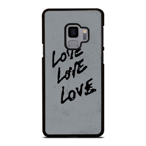 KANYE WEST X XXXTENTATION TRUE LOVE Samsung Galaxy S9 Case Cover