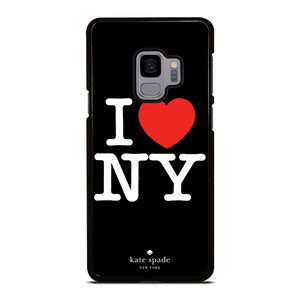KATE SPADE I LOVE NEW NORK Samsung Galaxy S9 Case Cover KATE SPADE I LOVE NEW NORK Samsung Galaxy S9 Case Cover