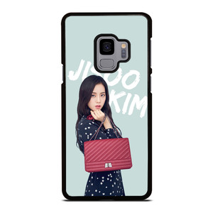 KIM JISOO BLACKPINK 2 Samsung Galaxy S9 Case Cover KIM JISOO BLACKPINK 2 Samsung Galaxy S9 Case Cover