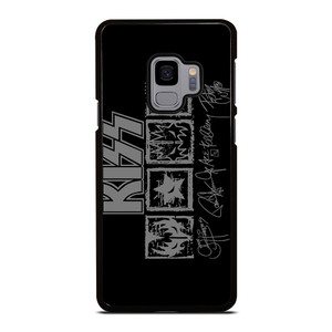 KISS ROCK BAND MEMBER ICON Samsung Galaxy S9 Case Cover