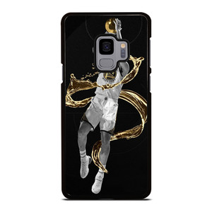 KLAY THOMPSON GOLDEN STATE WARRIORS 3 Samsung Galaxy S9 Case Cover