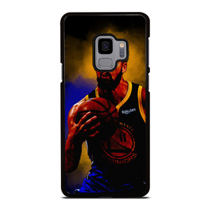 KLAY THOMPSON GOLDEN STATE WARRIORS Samsung Galaxy S9 Case Cover