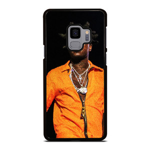 KODAK BLACK RAPPER Samsung Galaxy S9 Case Cover KODAK BLACK RAPPER Samsung Galaxy S9 Case Cover