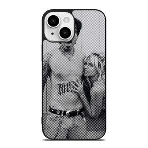 PAM AND TOMMY LOVE STORY 2 iPhone 13 Mini Case Cover PAM AND TOMMY LOVE STORY 2 iPhone 13 Mini Case Cover