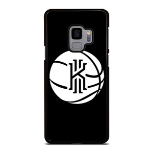 KYRIE IRVING BROOKLYN NETS LOGO Samsung Galaxy S9 Case Cover KYRIE IRVING BROOKLYN NETS LOGO Samsung Galaxy S9 Case Cover