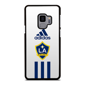 LA GALAXY ADIDAS STRIPES Samsung Galaxy S9 Case Cover LA GALAXY ADIDAS STRIPES Samsung Galaxy S9 Case Cover