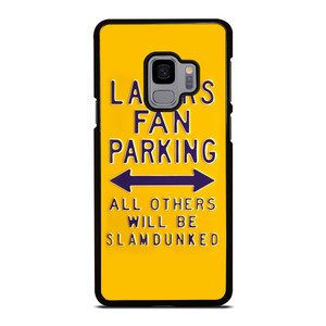 LA LAKERS FANS NBA Samsung Galaxy S9 Case Cover LA LAKERS FANS NBA Samsung Galaxy S9 Case Cover