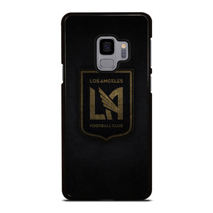 LA LOS ANGELES FC SOCCER MLS Samsung Galaxy S9 Case Cover LA LOS ANGELES FC SOCCER MLS Samsung Galaxy S9 Case Cover