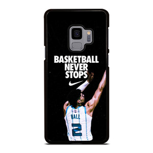 LAMELO BALL CHARLOTTE HORNETS Samsung Galaxy S9 Case Cover