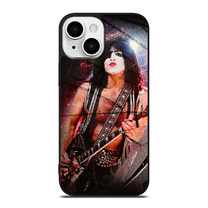 PAUL STANLEY KISS ROCK BAND 2 iPhone 13 Mini Case Cover