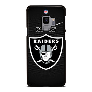 LAS VEGAS RAIDERS NFL FOOTBALL NIKE Samsung Galaxy S9 Case Cover