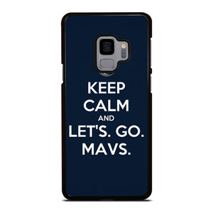 LETS GO DALLAS MAVERICKS NBA BASKETBALL Samsung Galaxy S9 Case Cover