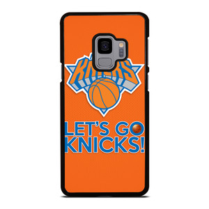 LETS GO NEW YORK KNICKS NBA BASKETBALL Samsung Galaxy S9 Case Cover