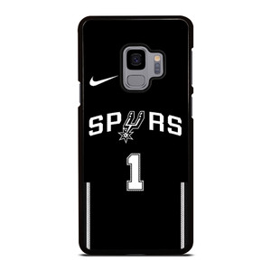 LONNIE WALKER SAN ANTONIO SPURS NIKE NBA 2021-22 Samsung Galaxy S9 Case Cover