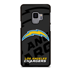 LOS ANGELES CHARGERS FOOTBALL LOGO Samsung Galaxy S9 Case Cover