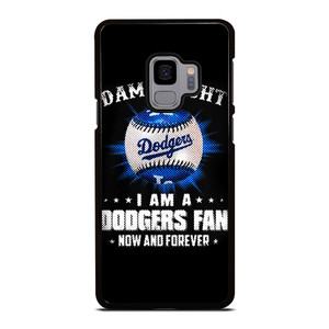 LOS ANGELES DODGERS MLB BASEBALL FANS Samsung Galaxy S9 Case Cover LOS ANGELES DODGERS MLB BASEBALL FANS Samsung Galaxy S9 Case Cover