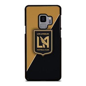 LOS ANGELES LA FC SOCCER MLS Samsung Galaxy S9 Case Cover