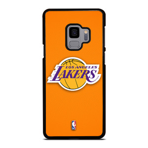 LOS ANGELES LAKERS BASKETBALL NBA Samsung Galaxy S9 Case Cover LOS ANGELES LAKERS BASKETBALL NBA Samsung Galaxy S9 Case Cover