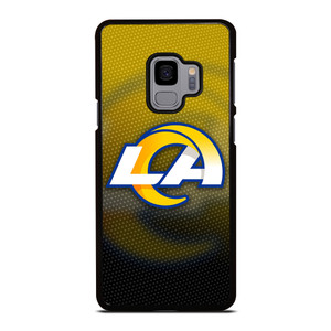 LOS ANGELES RAMS FOOTBALL TEAM Samsung Galaxy S9 Case Cover LOS ANGELES RAMS FOOTBALL TEAM Samsung Galaxy S9 Case Cover