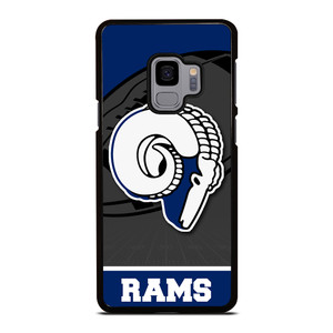 LOS ANGELES RAMS NFL TEAM Samsung Galaxy S9 Case Cover