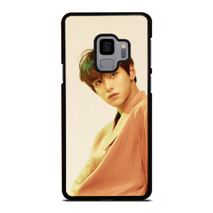 LUCAS NCT DREAM PINK Samsung Galaxy S9 Case Cover