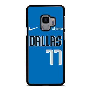 LUKA DONCIC DALLAS MAVERICKS Samsung Galaxy S9 Case Cover