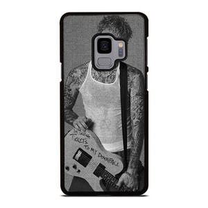 MACHINE GUN KELLY MGK TICKETS TO MY DOWNFALL Samsung Galaxy S9 Case Cover