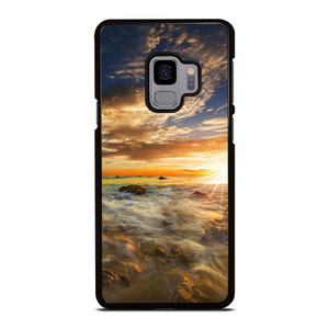 MALIBU BEACH CALIFORNIA Samsung Galaxy S9 Case Cover