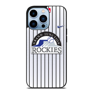GRAND JUNCTION ROCKIES MLB NIKE iPhone 13 Pro Max Case Cover