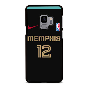 MEMPHIS GRIZZLIES JA MORANT NBA BASKETBALL Samsung Galaxy S9 Case Cover MEMPHIS GRIZZLIES JA MORANT NBA BASKETBALL Samsung Galaxy S9 Case Cover