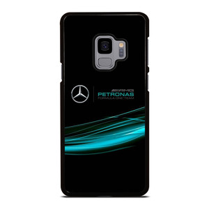 MERCEDES AMG PETRONAS FORMULA ONE F1 Samsung Galaxy S9 Case Cover MERCEDES AMG PETRONAS FORMULA ONE F1 Samsung Galaxy S9 Case Cover