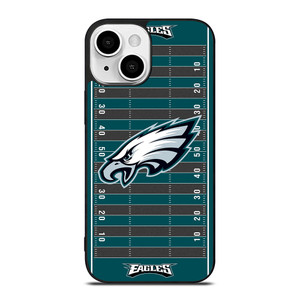 PHILADELPHIA EAGLES FOOTBALL FIELD iPhone 13 Mini Case Cover