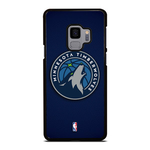 MINNESOTA TIMBERWOLVES BASKETBALL NBA Samsung Galaxy S9 Case Cover