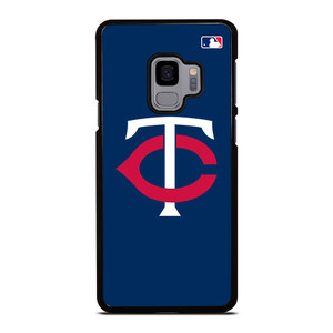 MINNESOTA TWINS MLB LOGO Samsung Galaxy S9 Case Cover