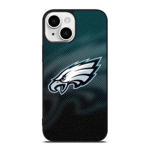 PHILADELPHIA EAGLES FOOTBALL TEAM iPhone 13 Mini Case Cover PHILADELPHIA EAGLES FOOTBALL TEAM iPhone 13 Mini Case Cover