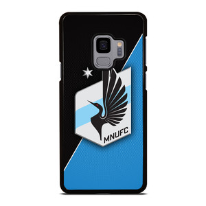 MINNESOTA UNITED FC SOCCER MLS 2 Samsung Galaxy S9 Case Cover