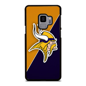 MINNESOTA VIKINGS NFL FOOTBALL LOGO Samsung Galaxy S9 Case Cover
