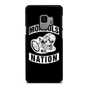 MONGOLS MC NATION CALIFORNIA Samsung Galaxy S9 Case Cover